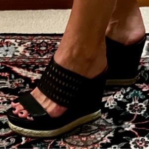 Via Spiga Wedges